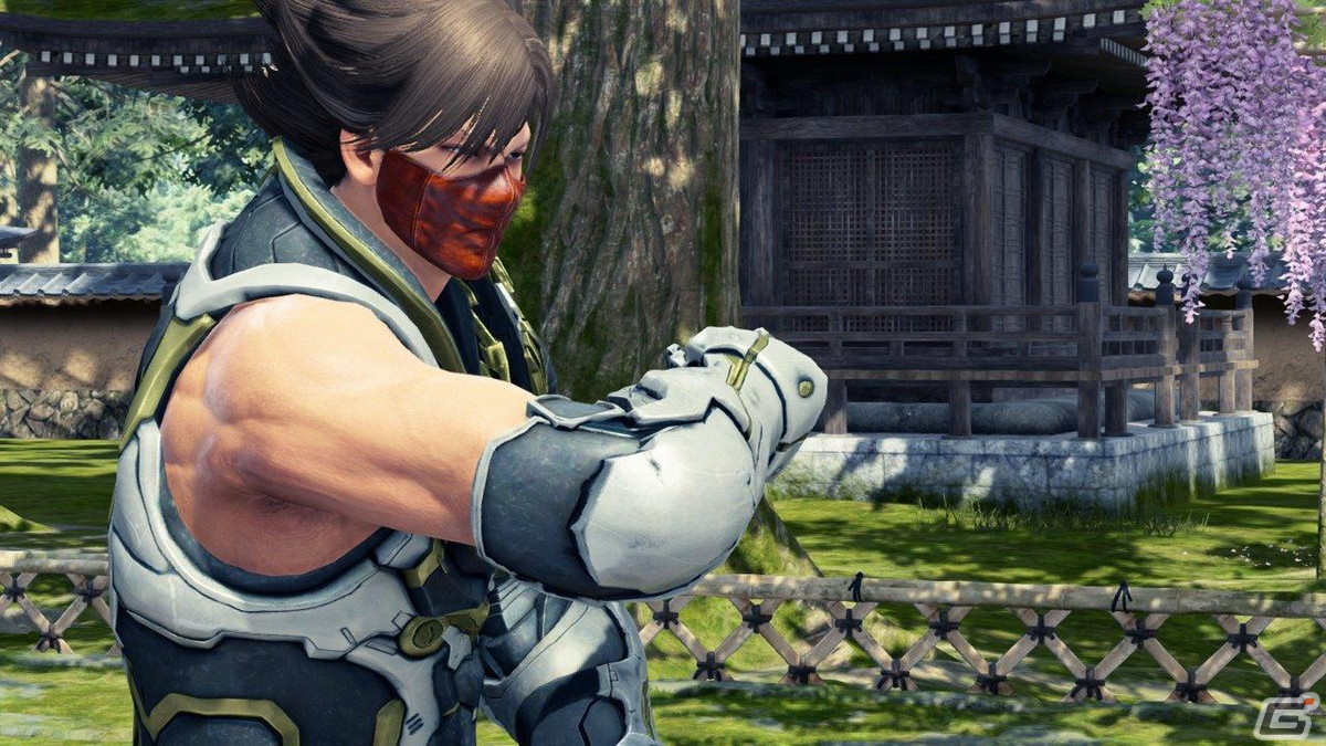 「Virtua Fighter esports」三島一八や三島平八らのコスチュームが登場！DLC第3弾として「鉄拳7」コラボパックが配信開始の画像7