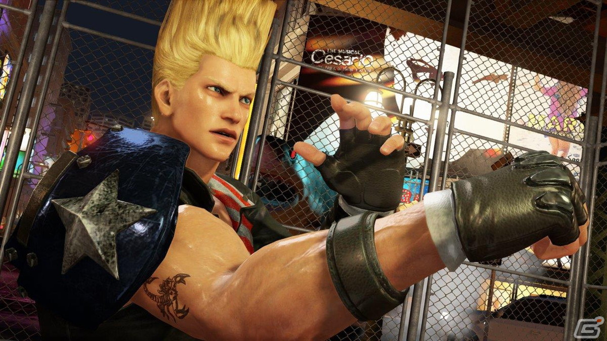 「Virtua Fighter esports」三島一八や三島平八らのコスチュームが登場！DLC第3弾として「鉄拳7」コラボパックが配信開始の画像9