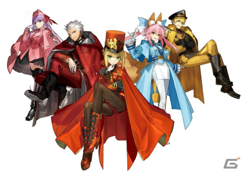 7月21日より開催される「ワダアルコ展 Fate & Fate/EXTRA ART WORKS」のチケット販売がスタートの画像1