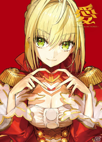 7月21日より開催される「ワダアルコ展 Fate & Fate/EXTRA ART WORKS」のチケット販売がスタートの画像3