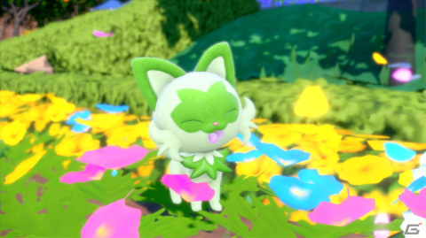 「ポケットモンスター スカーレット・バイオレット」は11月18日発売！伝説のポケモン「コライドン」「ミライドン」など最新情報が多数公開の画像30