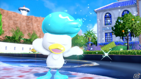 「ポケットモンスター スカーレット・バイオレット」は11月18日発売！伝説のポケモン「コライドン」「ミライドン」など最新情報が多数公開の画像34