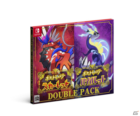 「ポケットモンスター スカーレット・バイオレット」は11月18日発売！伝説のポケモン「コライドン」「ミライドン」など最新情報が多数公開の画像53