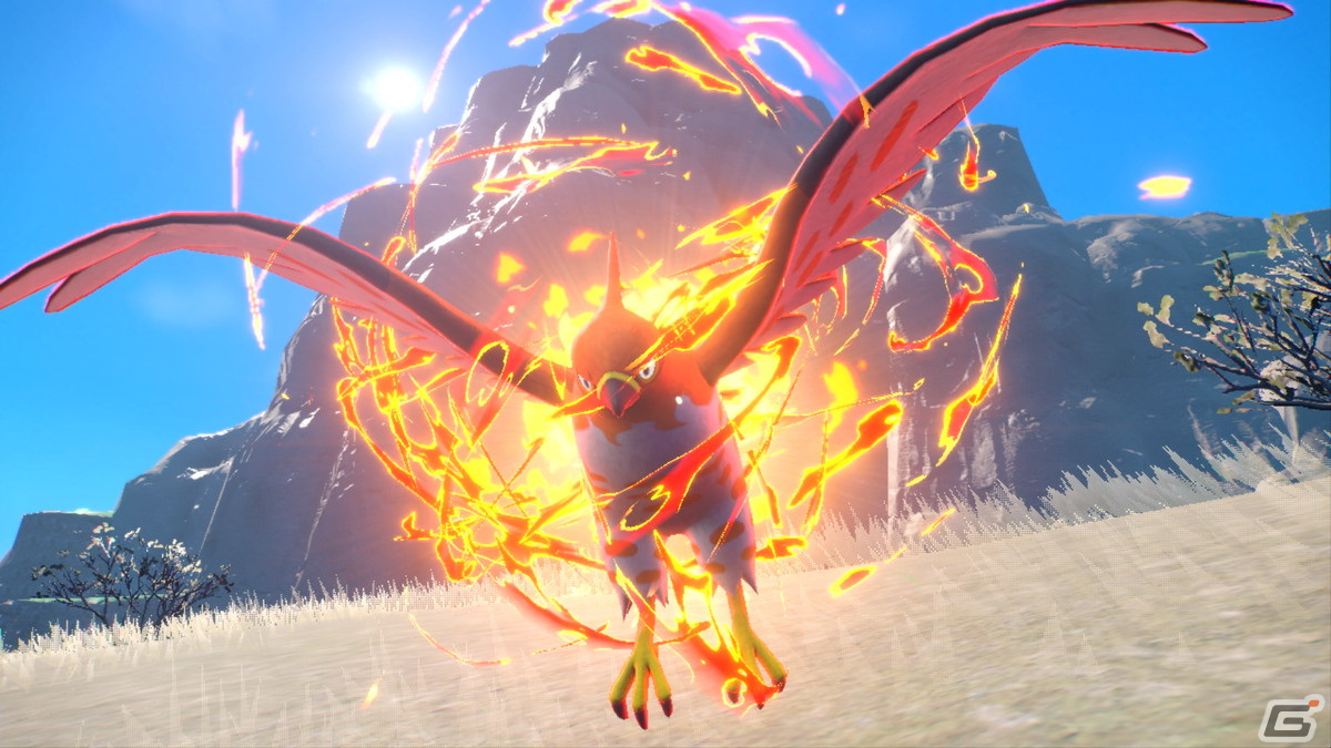 「ポケットモンスター スカーレット・バイオレット」は11月18日発売！伝説のポケモン「コライドン」「ミライドン」など最新情報が多数公開の画像16