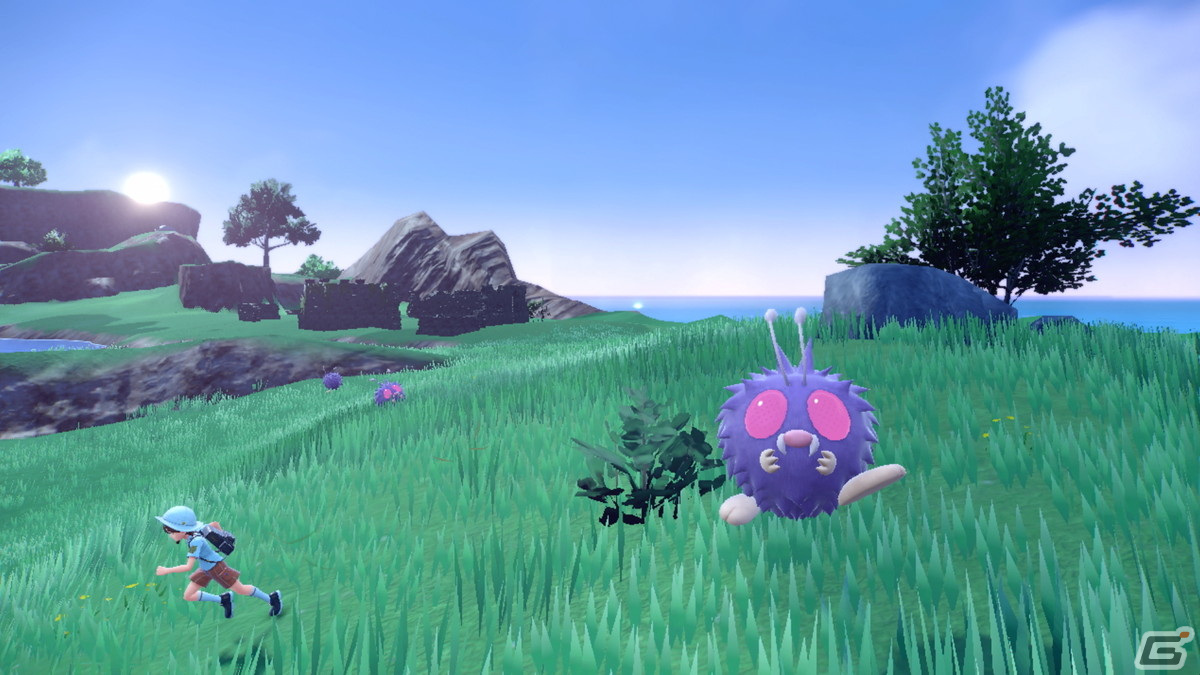 「ポケットモンスター スカーレット・バイオレット」は11月18日発売！伝説のポケモン「コライドン」「ミライドン」など最新情報が多数公開の画像18