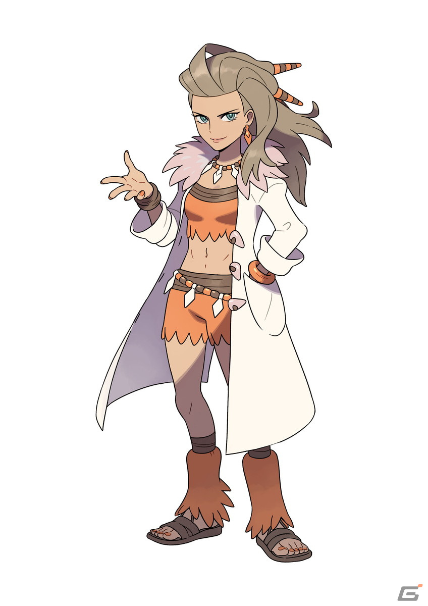 「ポケットモンスター スカーレット・バイオレット」は11月18日発売！伝説のポケモン「コライドン」「ミライドン」など最新情報が多数公開の画像35
