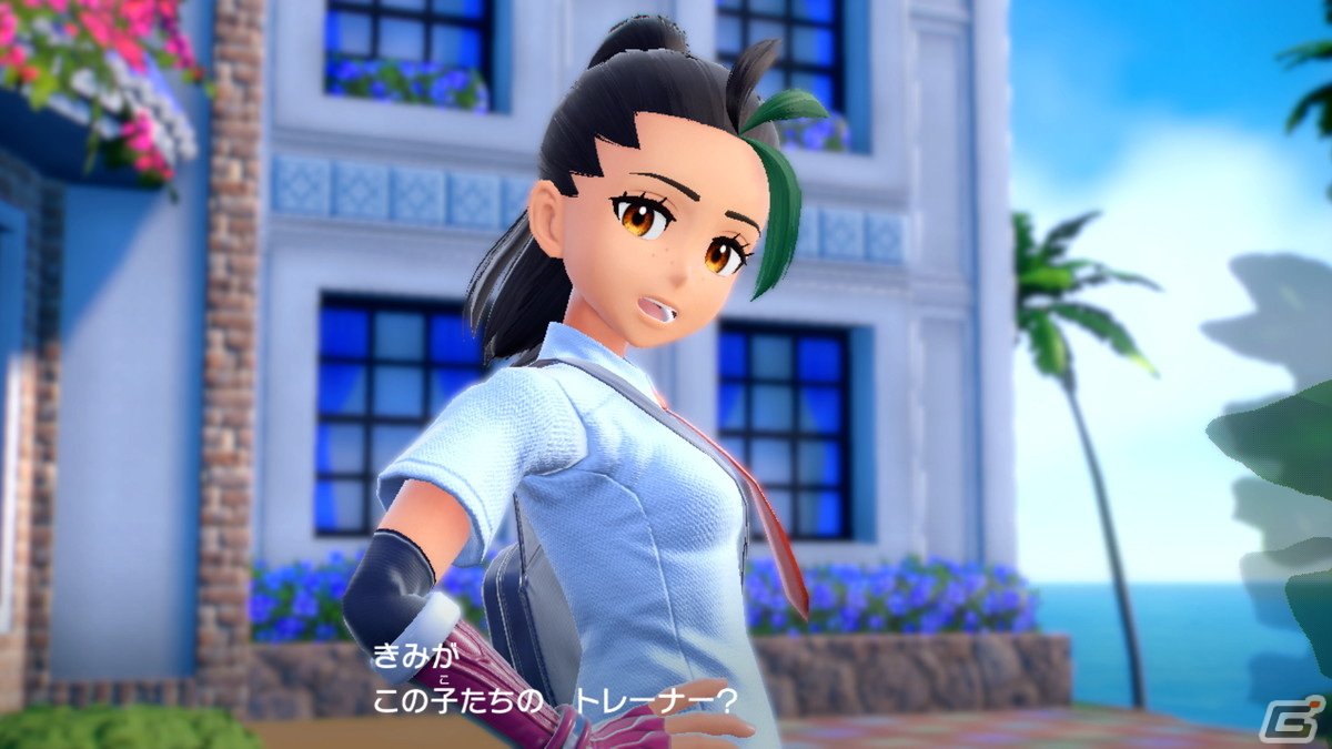 「ポケットモンスター スカーレット・バイオレット」は11月18日発売！伝説のポケモン「コライドン」「ミライドン」など最新情報が多数公開の画像40