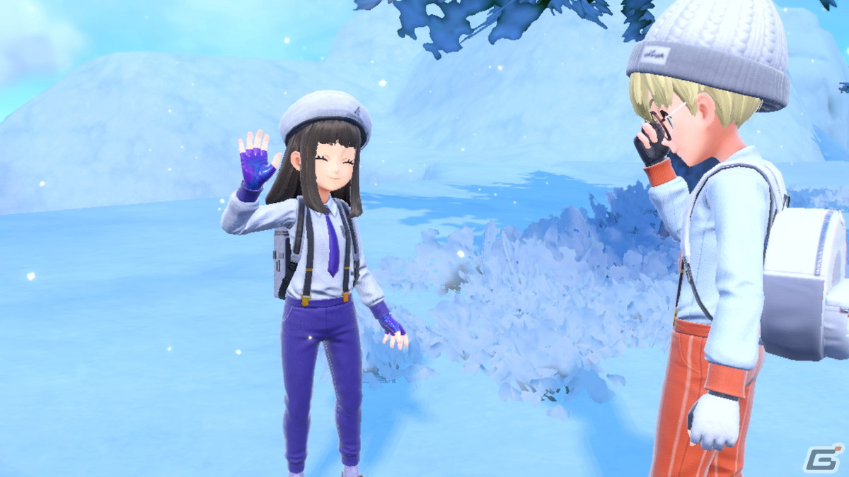 「ポケットモンスター スカーレット・バイオレット」は11月18日発売！伝説のポケモン「コライドン」「ミライドン」など最新情報が多数公開の画像7
