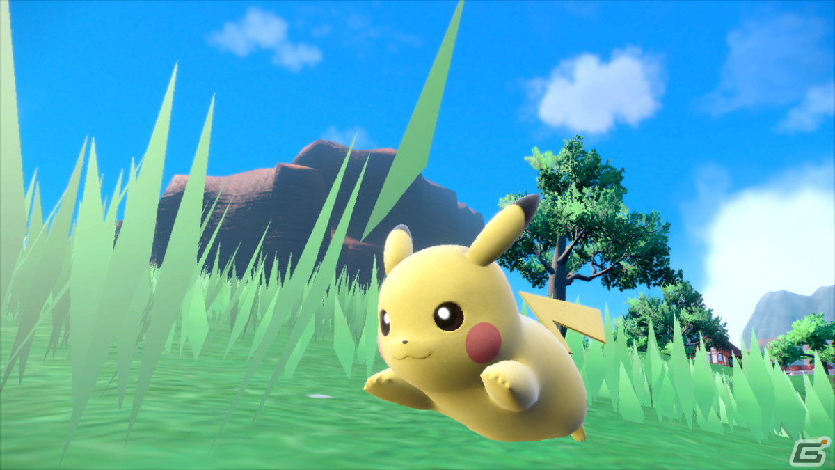 「ポケットモンスター スカーレット・バイオレット」は11月18日発売！伝説のポケモン「コライドン」「ミライドン」など最新情報が多数公開の画像9