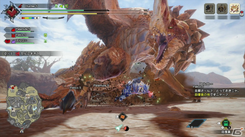 新アクション＆盟勇キャラ登場でさらに奥深なハンティングが可能に！「モンスターハンターライズ：サンブレイク」プレイインプレッションの画像1