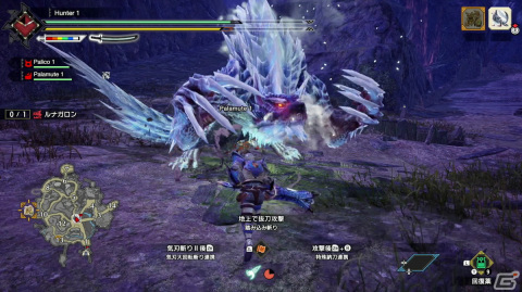 新アクション＆盟勇キャラ登場でさらに奥深なハンティングが可能に！「モンスターハンターライズ：サンブレイク」プレイインプレッションの画像3