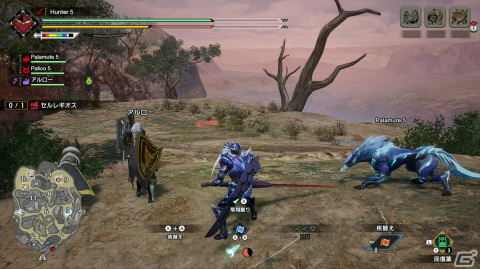 新アクション＆盟勇キャラ登場でさらに奥深なハンティングが可能に！「モンスターハンターライズ：サンブレイク」プレイインプレッションの画像7