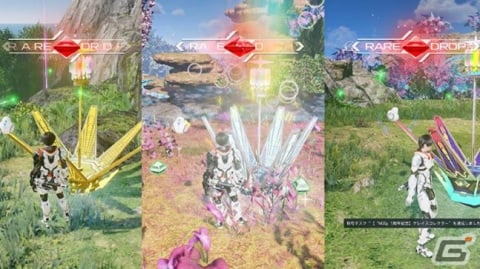 「PSO2 ニュージェネシス」鮮やかに彩られたステラーグレイスが出現する「シーズンワールドトライアル」が開催！の画像2