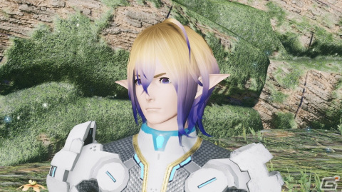 「PSO2 ニュージェネシス」鮮やかに彩られたステラーグレイスが出現する「シーズンワールドトライアル」が開催！の画像6