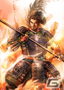 「戦国IXA」影井由宇氏が描く【傑】生駒吉乃をはじめとした10人の武将カードが登場！【傑】武将第三弾が追加の画像11