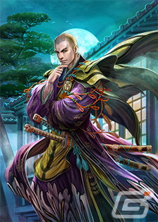 「戦国IXA」影井由宇氏が描く【傑】生駒吉乃をはじめとした10人の武将カードが登場！【傑】武将第三弾が追加の画像3
