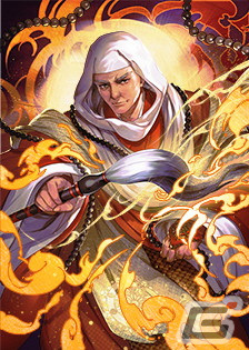 「戦国IXA」影井由宇氏が描く【傑】生駒吉乃をはじめとした10人の武将カードが登場！【傑】武将第三弾が追加の画像6