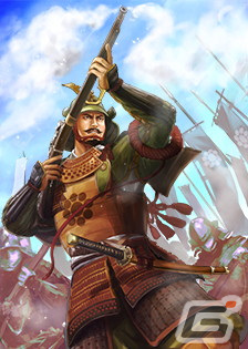 「戦国IXA」影井由宇氏が描く【傑】生駒吉乃をはじめとした10人の武将カードが登場！【傑】武将第三弾が追加の画像7