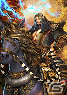 「戦国IXA」影井由宇氏が描く【傑】生駒吉乃をはじめとした10人の武将カードが登場！【傑】武将第三弾が追加の画像9