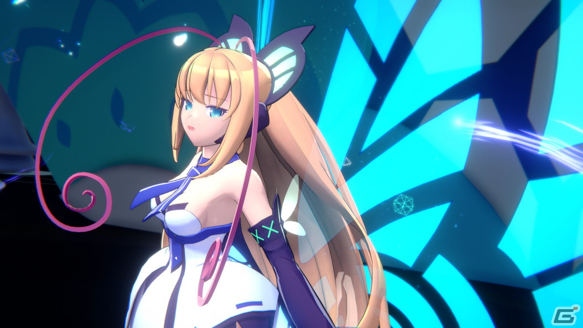 「蒼き雷霆 ガンヴォルト 鎖環」ガンヴォルトの記憶から力を借りるゲームシステム「イマージュパルス」の情報が公開！の画像31