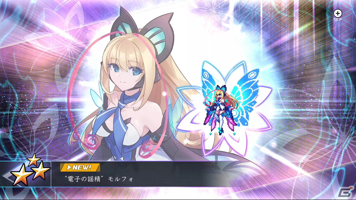 「蒼き雷霆 ガンヴォルト 鎖環」ガンヴォルトの記憶から力を借りるゲームシステム「イマージュパルス」の情報が公開！の画像7
