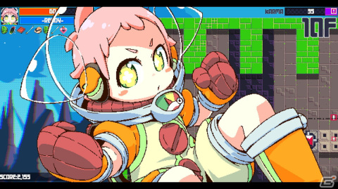 ローグライクの高き塔を登り競う2Dアクション「常世ノ塔」がSwitch/Steamで配信！の画像21