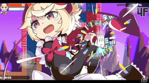 ローグライクの高き塔を登り競う2Dアクション「常世ノ塔」がSwitch/Steamで配信！の画像22
