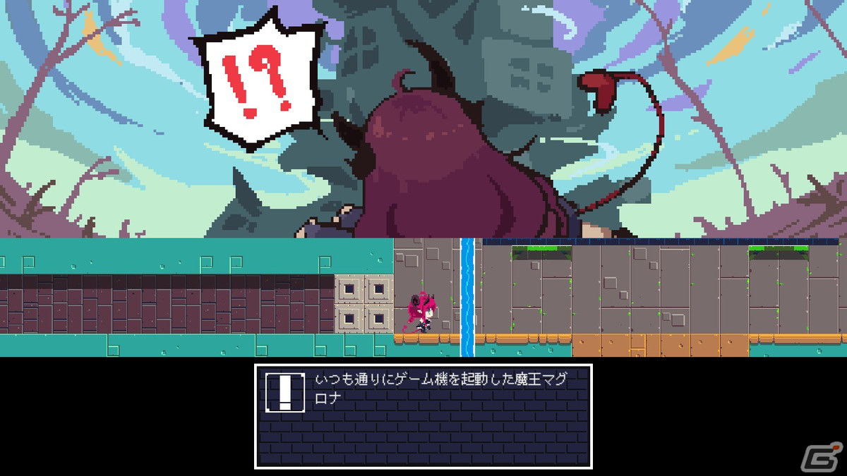 ローグライクの高き塔を登り競う2Dアクション「常世ノ塔」がSwitch/Steamで配信！の画像11