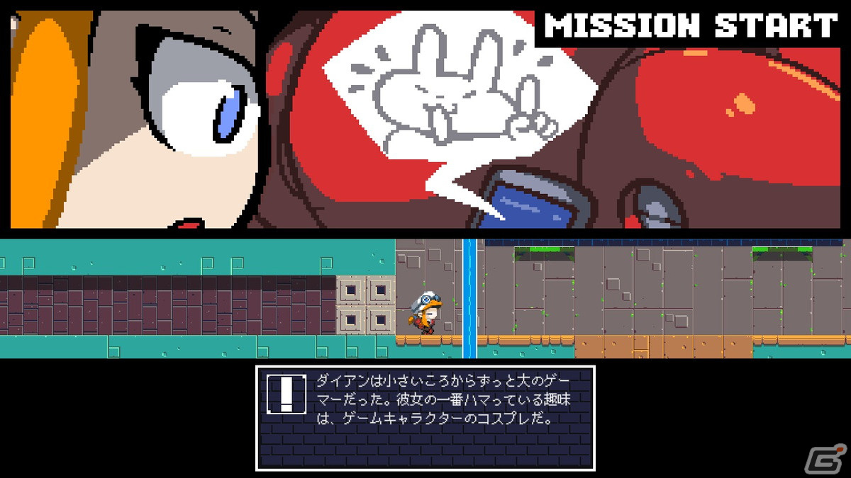 ローグライクの高き塔を登り競う2Dアクション「常世ノ塔」がSwitch/Steamで配信！の画像13