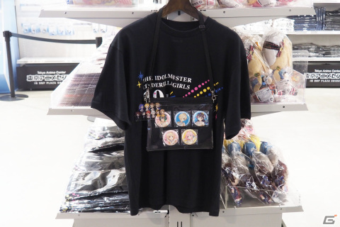「アイドルマスター シンデレラガールズ」10周年ツアーの裏側も楽しめる企画展「M@GICALCOLLECTION!!!」をレポートの画像47