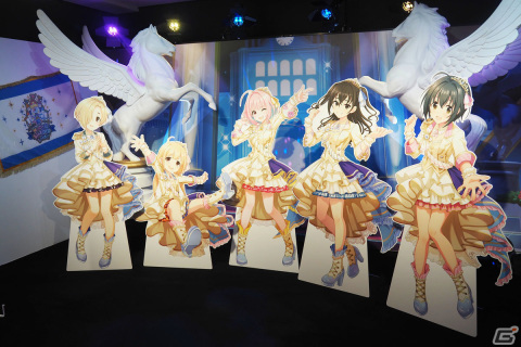 「アイドルマスター シンデレラガールズ」10周年ツアーの裏側も楽しめる企画展「M@GICALCOLLECTION!!!」をレポートの画像48