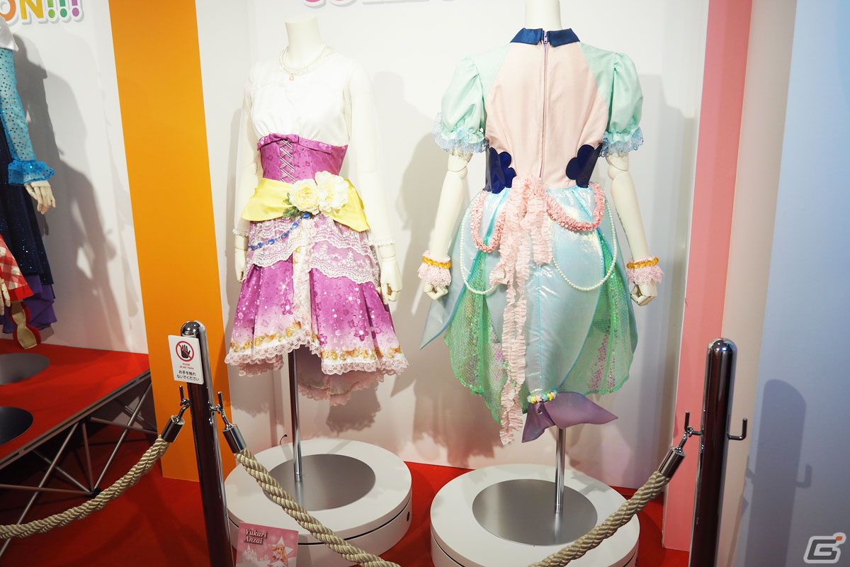 「アイドルマスター シンデレラガールズ」10周年ツアーの裏側も楽しめる企画展「M@GICALCOLLECTION!!!」をレポートの画像12