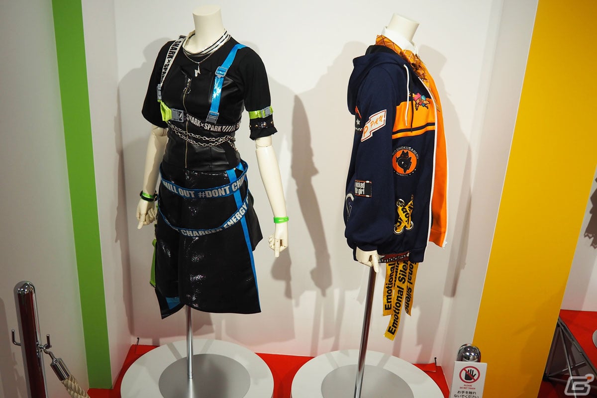 「アイドルマスター シンデレラガールズ」10周年ツアーの裏側も楽しめる企画展「M@GICALCOLLECTION!!!」をレポートの画像14