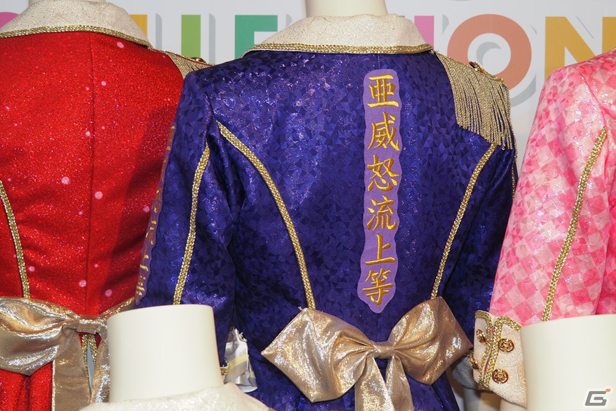 「アイドルマスター シンデレラガールズ」10周年ツアーの裏側も楽しめる企画展「M@GICALCOLLECTION!!!」をレポートの画像17