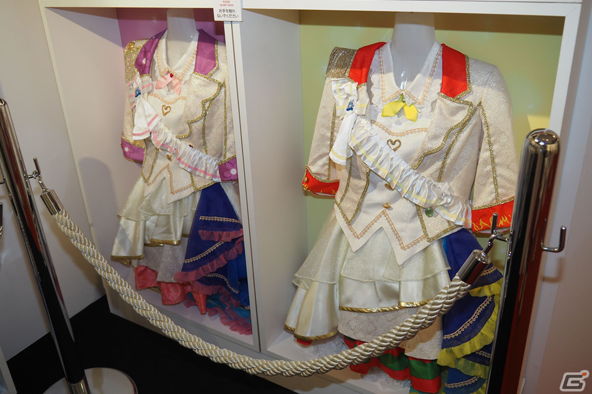 「アイドルマスター シンデレラガールズ」10周年ツアーの裏側も楽しめる企画展「M@GICALCOLLECTION!!!」をレポートの画像22