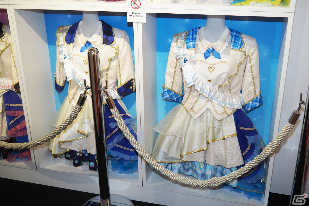 「アイドルマスター シンデレラガールズ」10周年ツアーの裏側も楽しめる企画展「M@GICALCOLLECTION!!!」をレポートの画像24