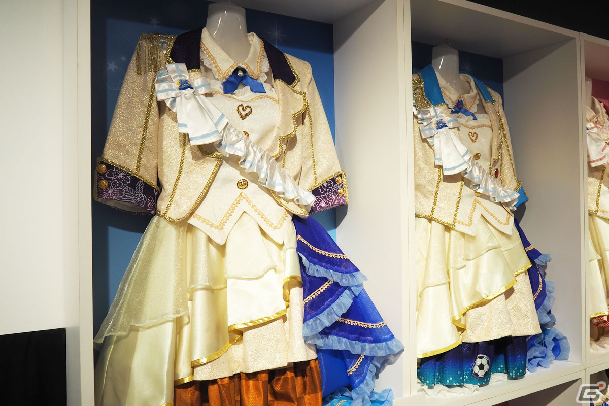 「アイドルマスター シンデレラガールズ」10周年ツアーの裏側も楽しめる企画展「M@GICALCOLLECTION!!!」をレポートの画像25