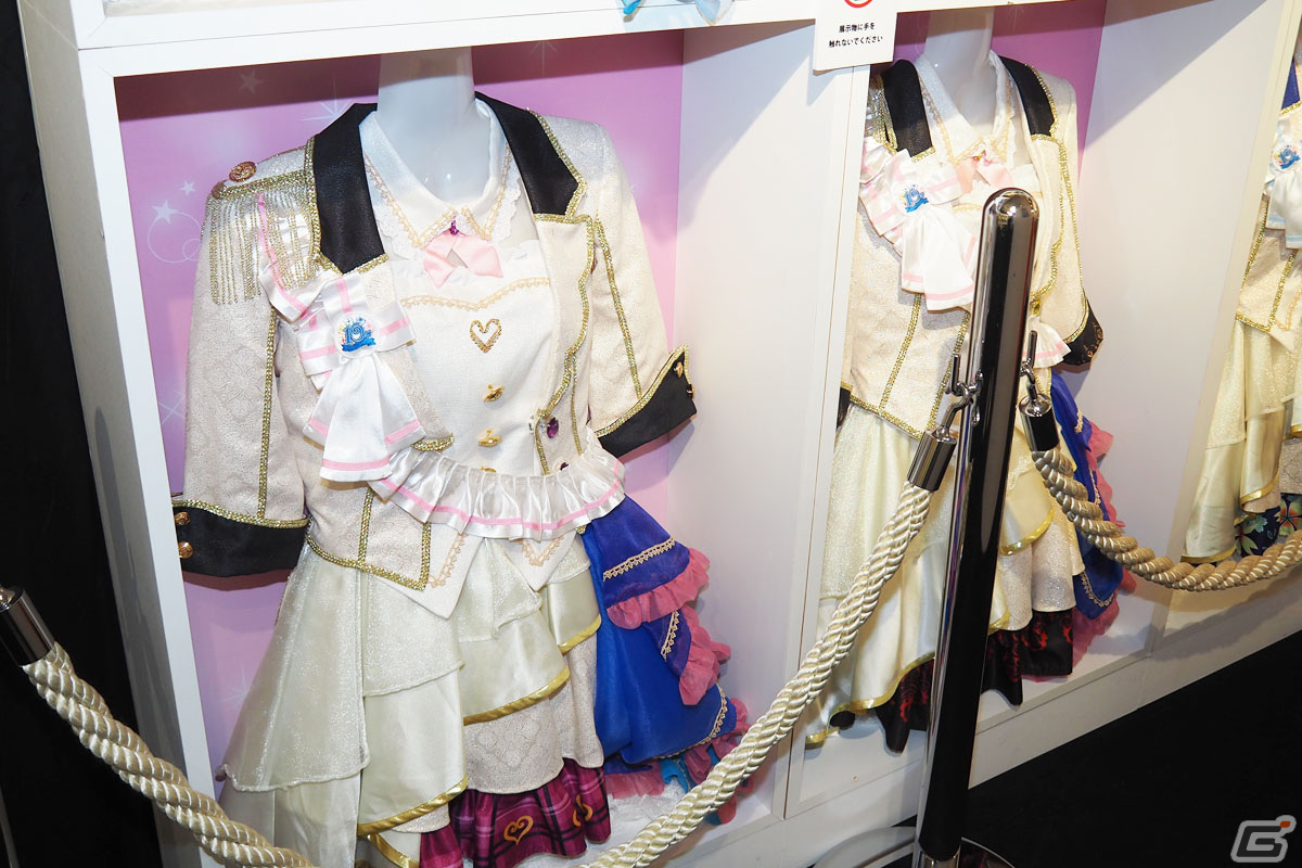 「アイドルマスター シンデレラガールズ」10周年ツアーの裏側も楽しめる企画展「M@GICALCOLLECTION!!!」をレポートの画像26
