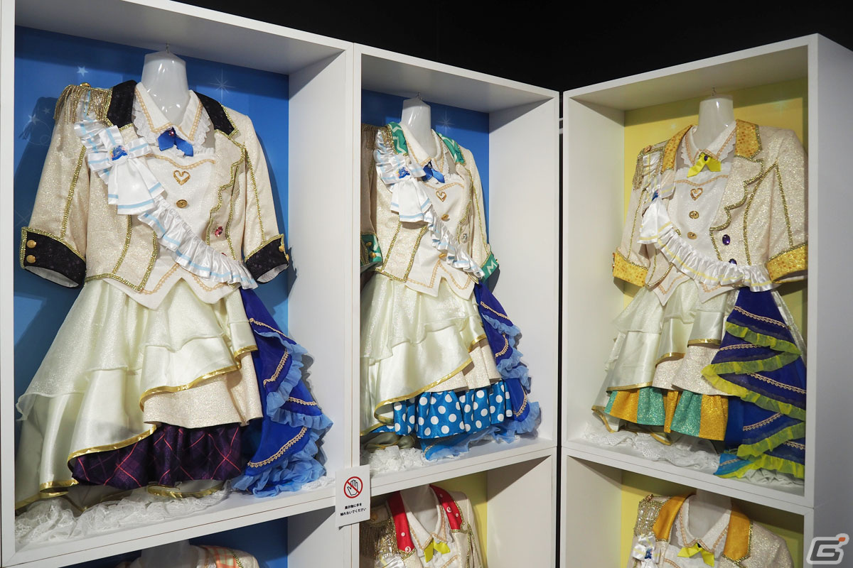 「アイドルマスター シンデレラガールズ」10周年ツアーの裏側も楽しめる企画展「M@GICALCOLLECTION!!!」をレポートの画像27