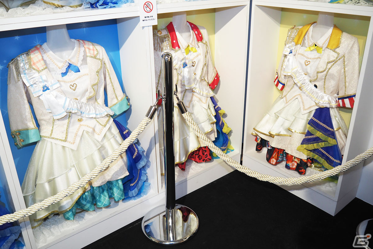 「アイドルマスター シンデレラガールズ」10周年ツアーの裏側も楽しめる企画展「M@GICALCOLLECTION!!!」をレポートの画像28