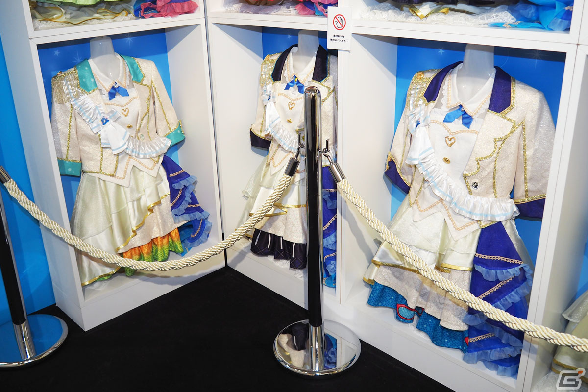 「アイドルマスター シンデレラガールズ」10周年ツアーの裏側も楽しめる企画展「M@GICALCOLLECTION!!!」をレポートの画像30