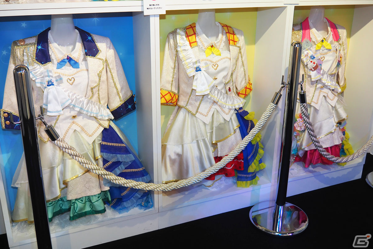 「アイドルマスター シンデレラガールズ」10周年ツアーの裏側も楽しめる企画展「M@GICALCOLLECTION!!!」をレポートの画像34