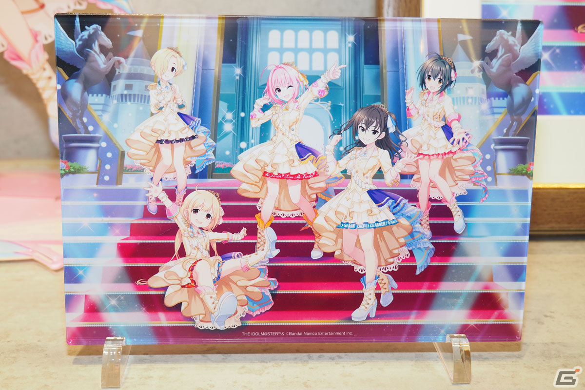 「アイドルマスター シンデレラガールズ」10周年ツアーの裏側も楽しめる企画展「M@GICALCOLLECTION!!!」をレポートの画像36