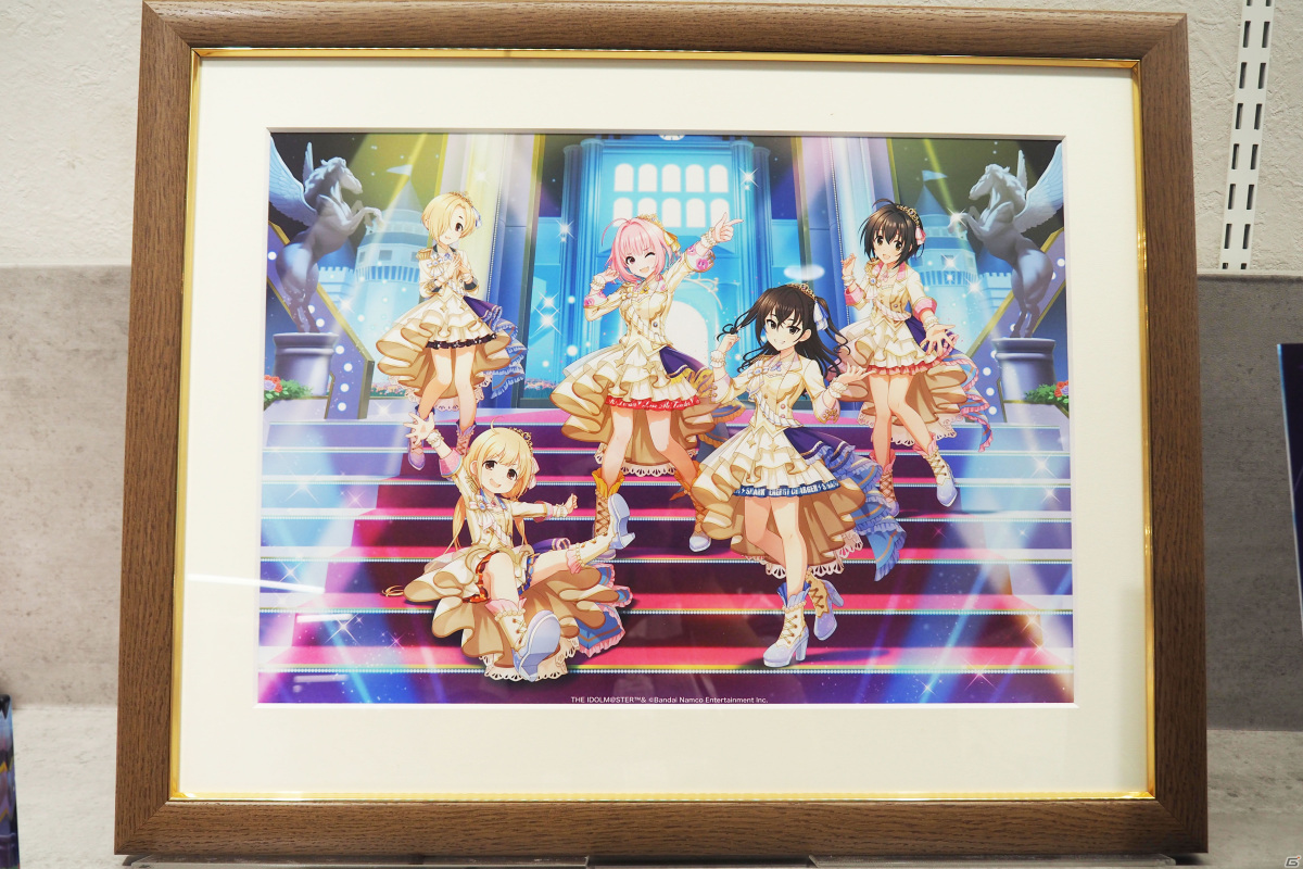 「アイドルマスター シンデレラガールズ」10周年ツアーの裏側も楽しめる企画展「M@GICALCOLLECTION!!!」をレポートの画像37