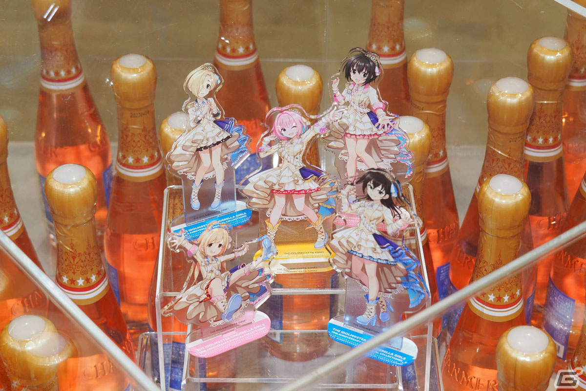 「アイドルマスター シンデレラガールズ」10周年ツアーの裏側も楽しめる企画展「M@GICALCOLLECTION!!!」をレポートの画像38