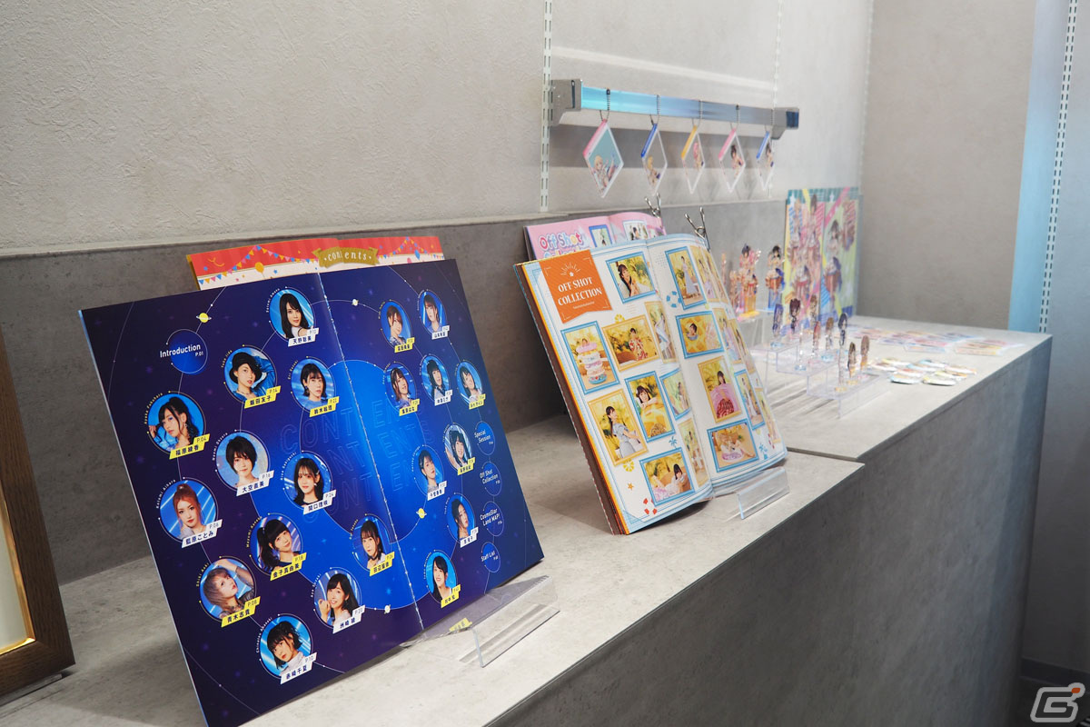 「アイドルマスター シンデレラガールズ」10周年ツアーの裏側も楽しめる企画展「M@GICALCOLLECTION!!!」をレポートの画像39