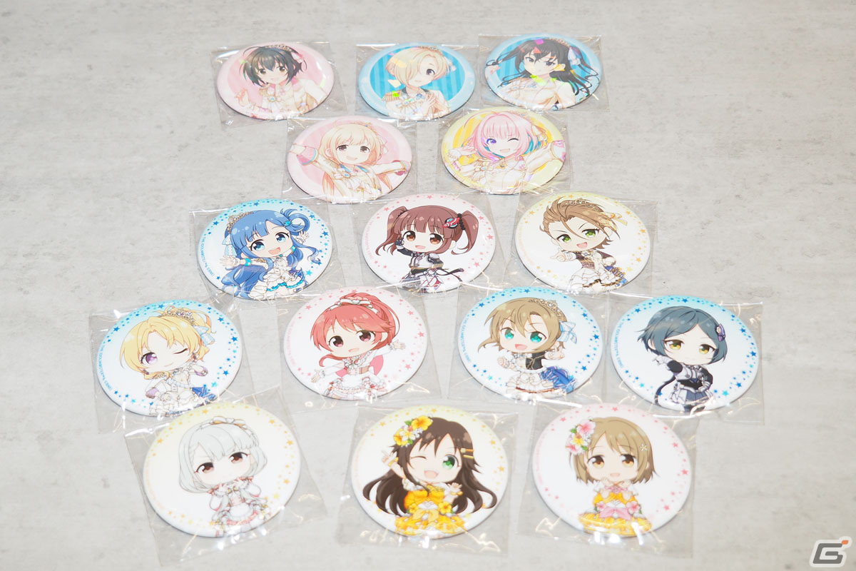 「アイドルマスター シンデレラガールズ」10周年ツアーの裏側も楽しめる企画展「M@GICALCOLLECTION!!!」をレポートの画像42