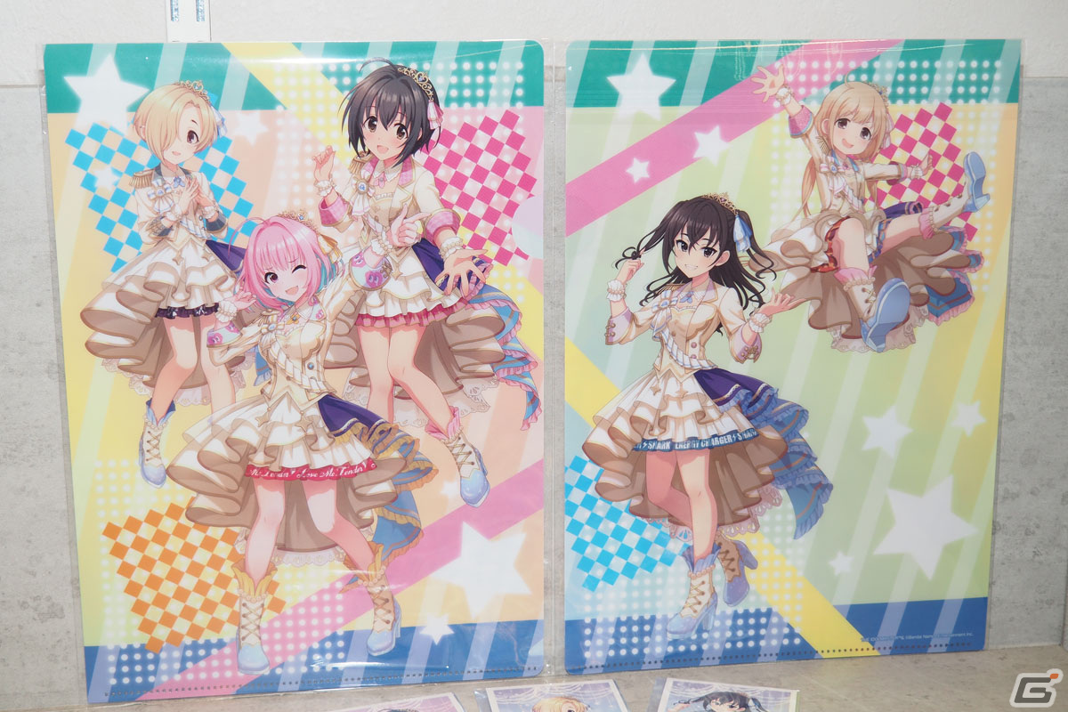 「アイドルマスター シンデレラガールズ」10周年ツアーの裏側も楽しめる企画展「M@GICALCOLLECTION!!!」をレポートの画像43