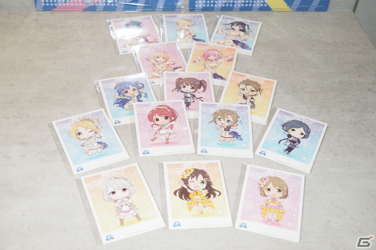 「アイドルマスター シンデレラガールズ」10周年ツアーの裏側も楽しめる企画展「M@GICALCOLLECTION!!!」をレポートの画像44