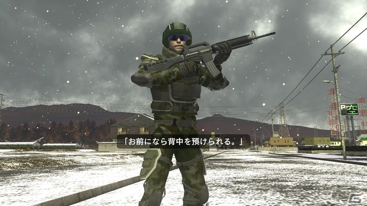 「地球防衛軍6」暗闇に潜む巨大な影が世界を滅ぼす……！「怪生物サイレン」の存在が明らかにの画像27
